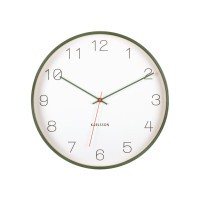 Nástenné hodiny Karlsson 5926GR, 40cm